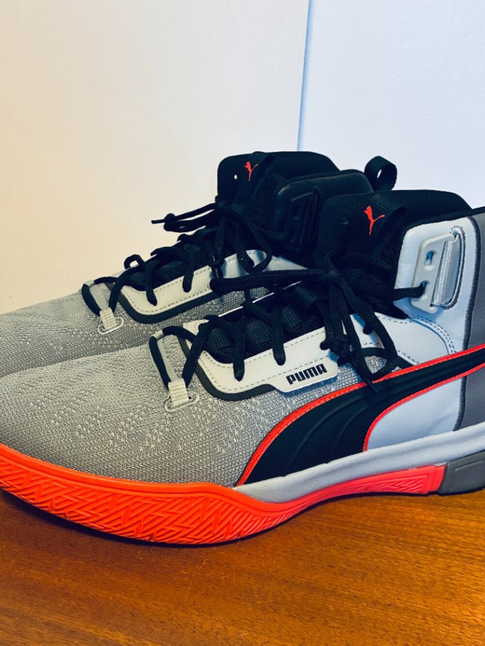 PUMA-Legacy Disrupt 'Red Blast'